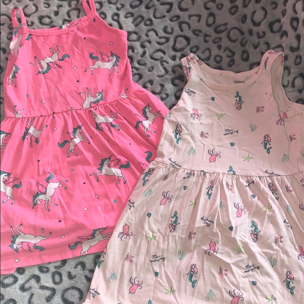 Carters magical dress bundle !